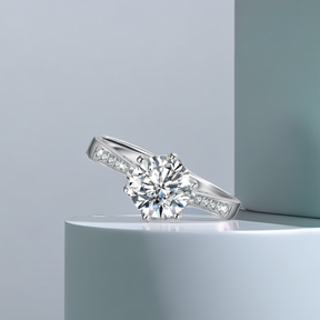 Light Luxury Diamond ring