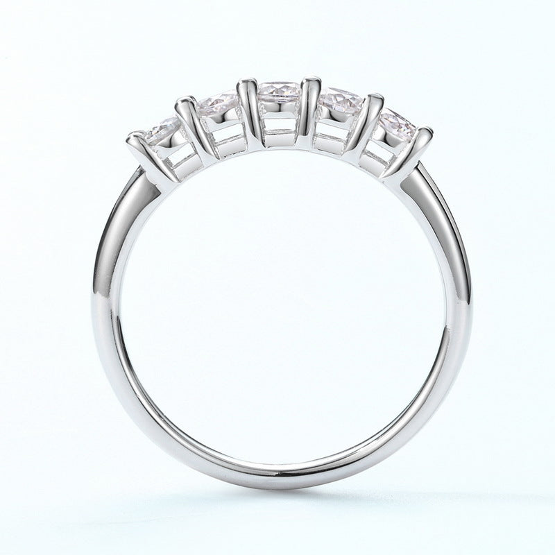 Mosang Diamond Ring