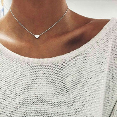 Love Collar Necklace