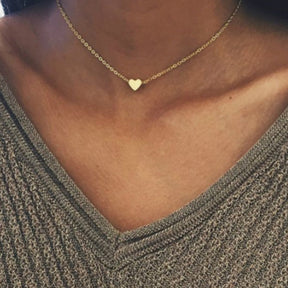 Love Collar Necklace